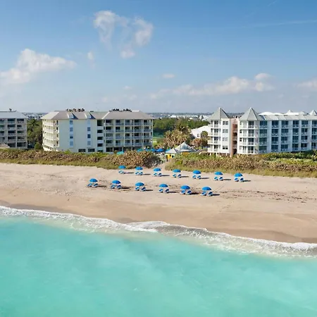 Marriott Hutchinson Island Resort & Beach Villas, Golf & Marina-2